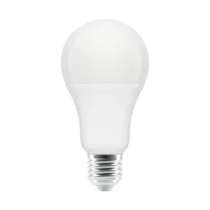 Lite Bulb Moments E27 smartlampa med vit diffusor och skruvsockel i metall för app- och röststyrning